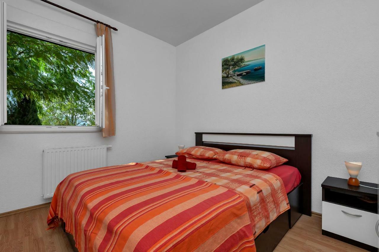 Villa Zvonimir Zagvozd Eksteriør bilde