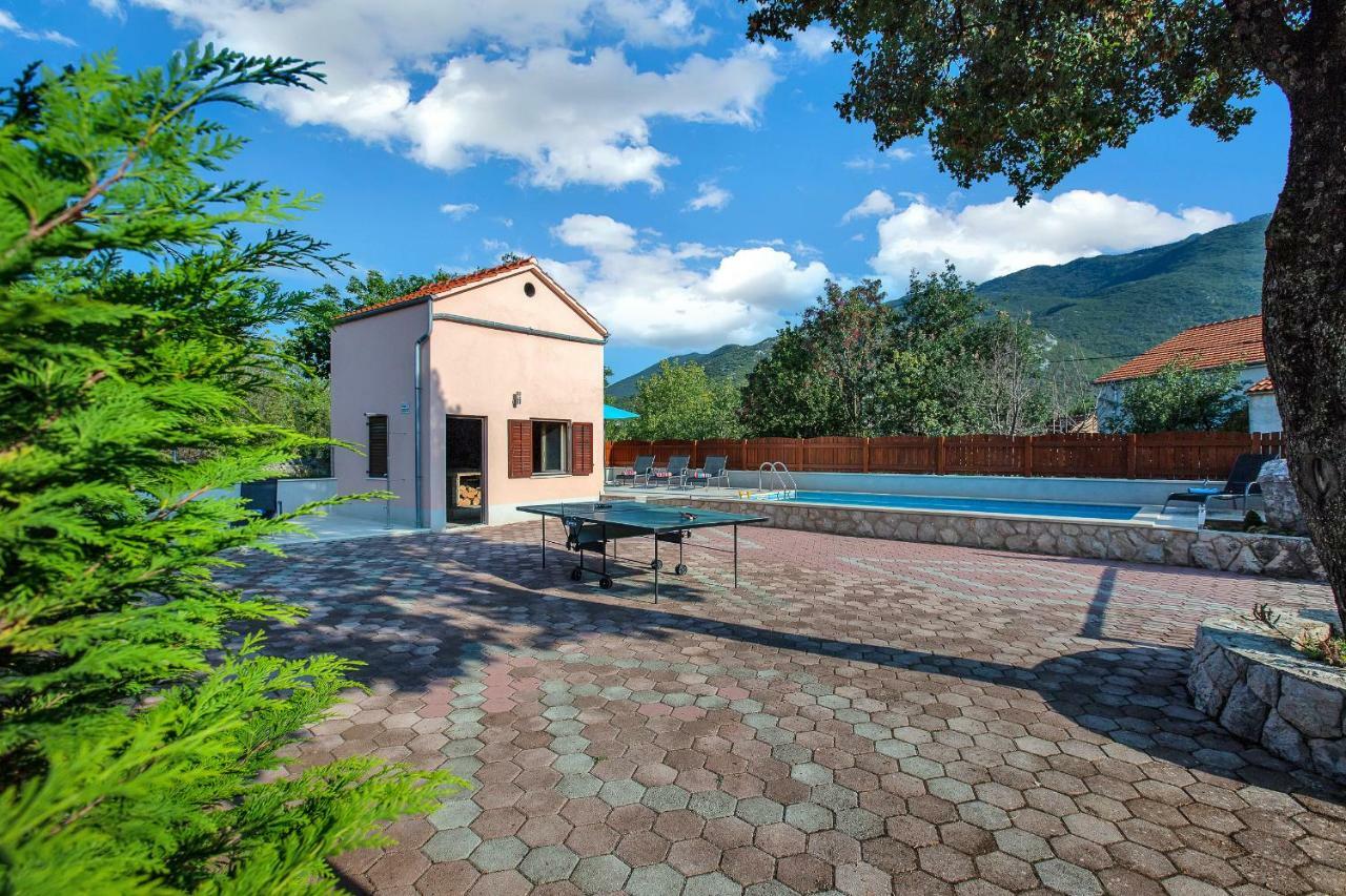 Villa Zvonimir Zagvozd Eksteriør bilde