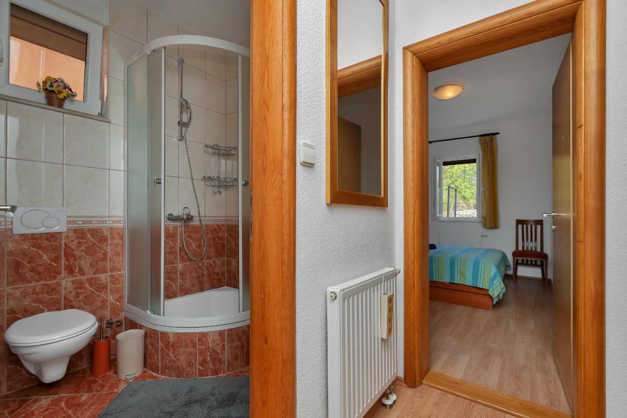 Villa Zvonimir Zagvozd Eksteriør bilde